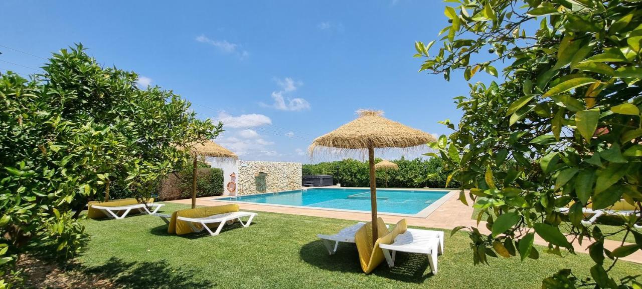 Quinta Dos I'S - Algarve Villa Ferrarias  Exterior photo
